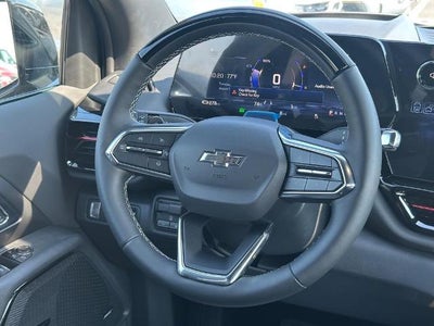 2026 Chevrolet Silverado EV Trail Boss - Extended Range