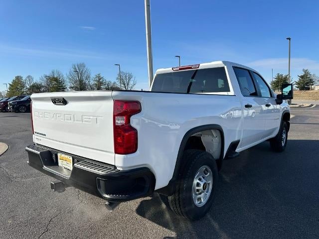 2025 Chevrolet Silverado 2500 HD WT