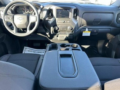 2025 Chevrolet Silverado 2500 HD WT