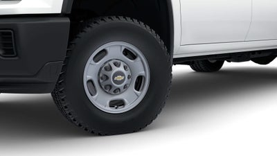 2025 Chevrolet Silverado 2500 HD WT