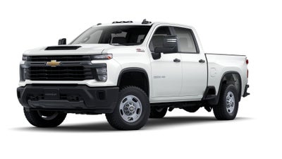 2025 Chevrolet Silverado 2500 HD WT