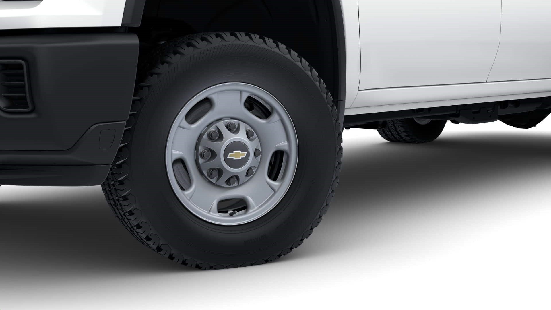 2025 Chevrolet Silverado 2500 HD WT