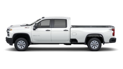 2025 Chevrolet Silverado 3500 HD WT