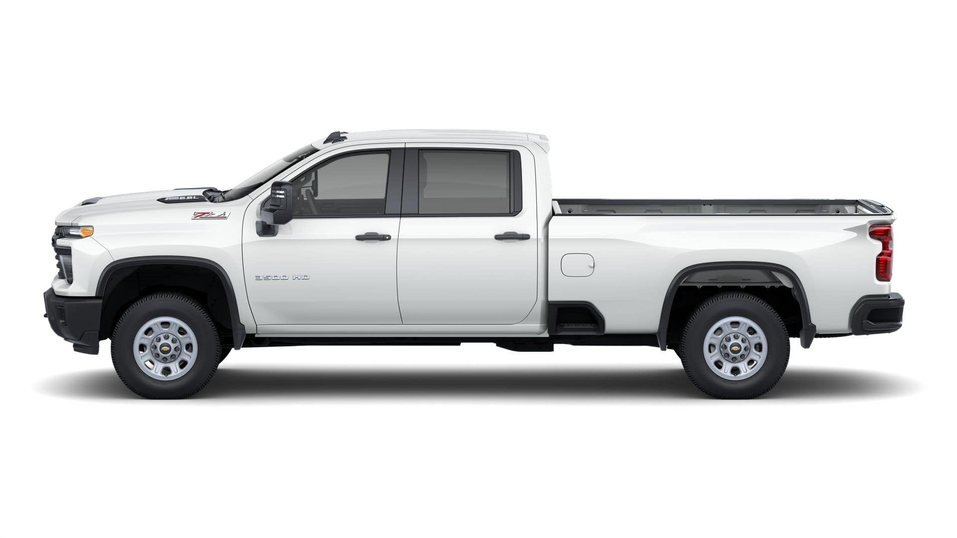 2025 Chevrolet Silverado 3500 HD WT