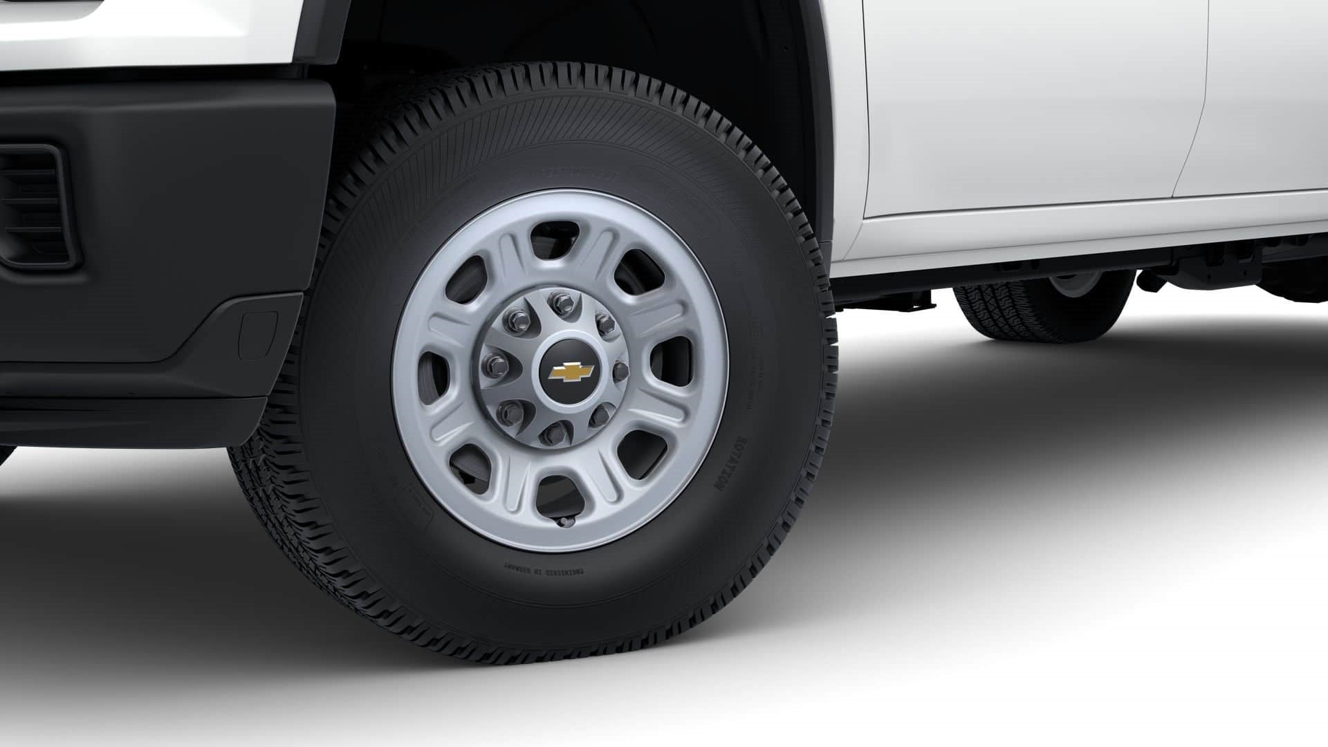 2025 Chevrolet Silverado 3500 HD WT