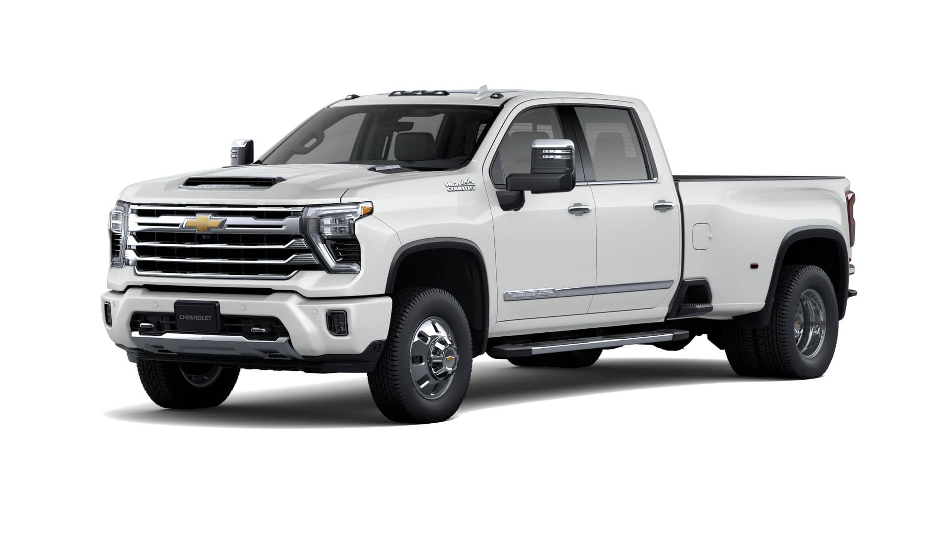 2026 Chevrolet Silverado 3500 HD High Country