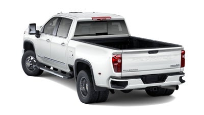 2026 Chevrolet Silverado 3500 HD High Country