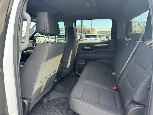 2024 Chevrolet Silverado 1500 Crew Cab Short Box 4-Wheel Drive RST