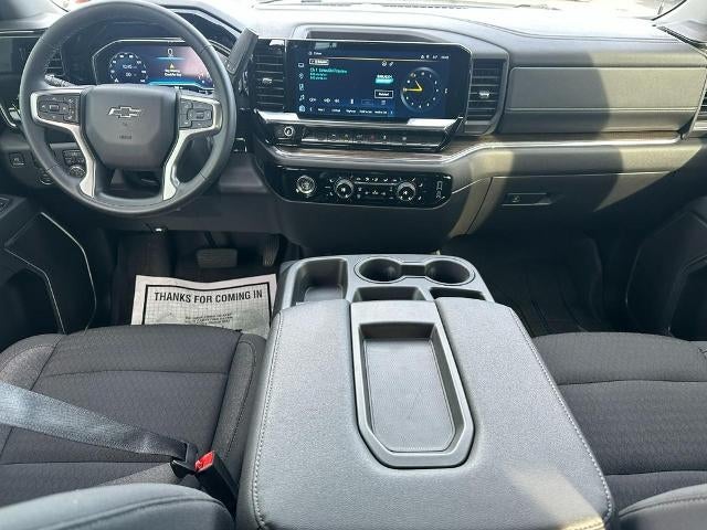 2024 Chevrolet Silverado 1500 Crew Cab Short Box 4-Wheel Drive RST