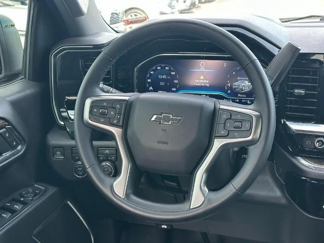 2024 Chevrolet Silverado 1500 Crew Cab Short Box 4-Wheel Drive RST