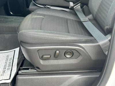 2024 Chevrolet Silverado 1500 Crew Cab Short Box 4-Wheel Drive RST