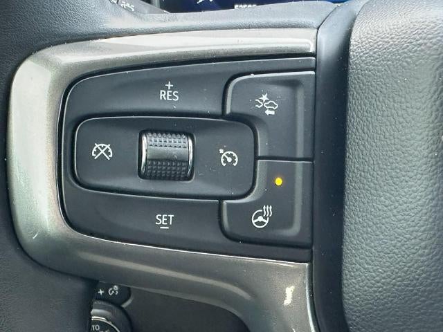 2024 Chevrolet Silverado 1500 Crew Cab Short Box 4-Wheel Drive RST