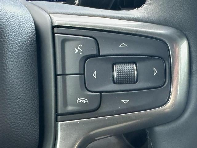 2024 Chevrolet Silverado 1500 Crew Cab Short Box 4-Wheel Drive RST