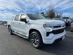 2024 Chevrolet Silverado 1500 Crew Cab Short Box 4-Wheel Drive RST