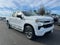 2024 Chevrolet Silverado 1500 Crew Cab Short Box 4-Wheel Drive RST