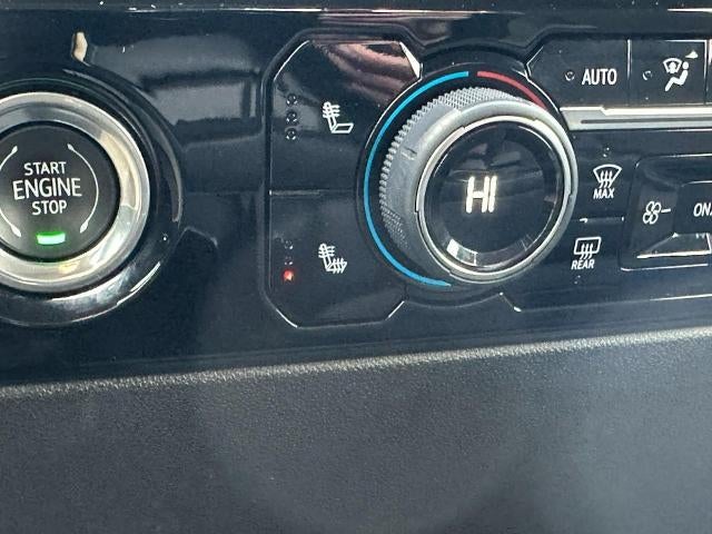 2024 Chevrolet Silverado 1500 Crew Cab Short Box 4-Wheel Drive RST