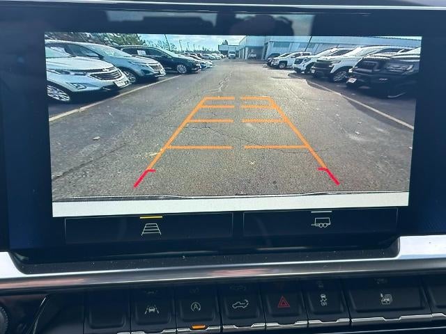 2024 Chevrolet Silverado 1500 Crew Cab Short Box 4-Wheel Drive RST