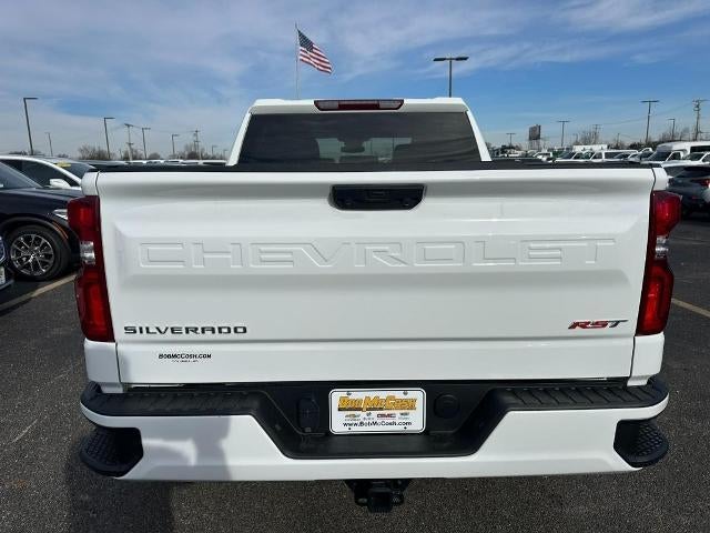 2024 Chevrolet Silverado 1500 Crew Cab Short Box 4-Wheel Drive RST