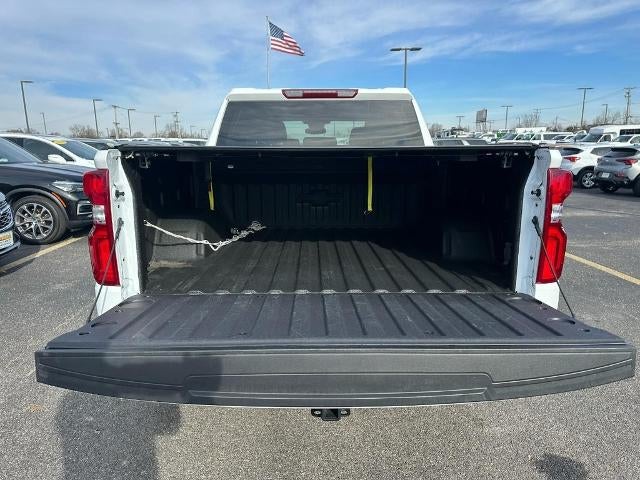 2024 Chevrolet Silverado 1500 Crew Cab Short Box 4-Wheel Drive RST