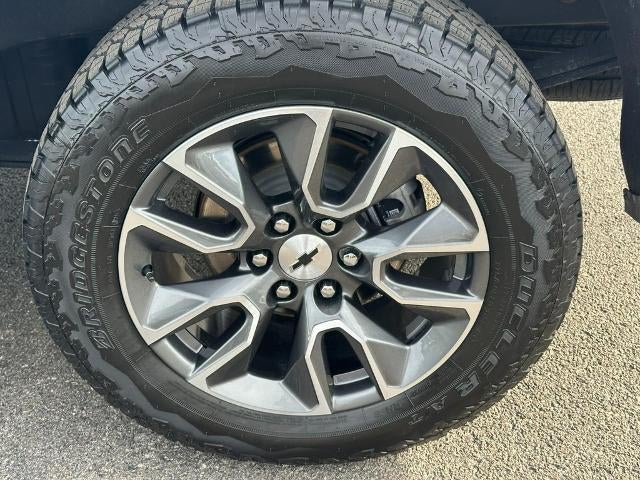 2024 Chevrolet Silverado 1500 Crew Cab Short Box 4-Wheel Drive RST