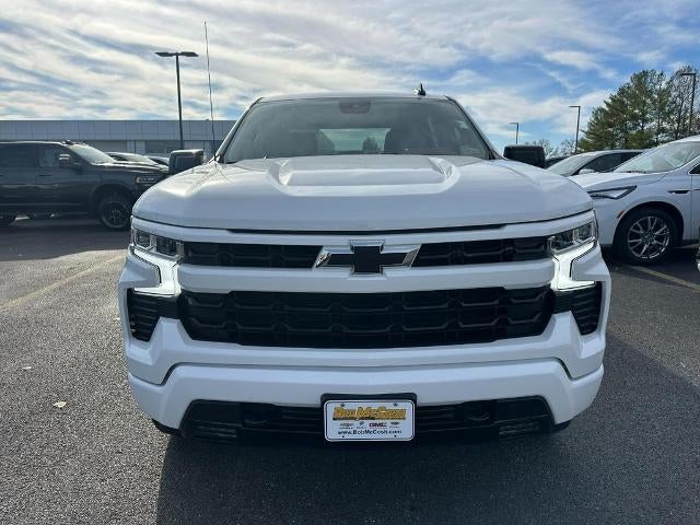 2024 Chevrolet Silverado 1500 Crew Cab Short Box 4-Wheel Drive RST