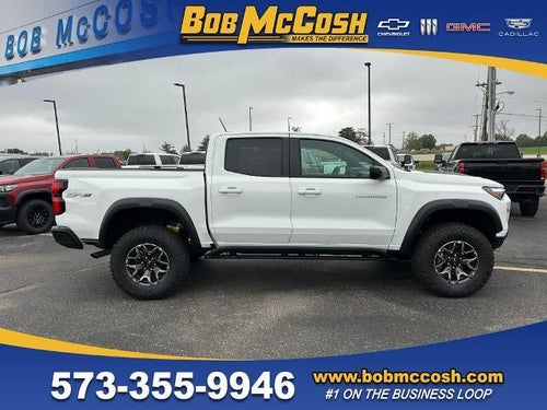 2025 Chevrolet Colorado ZR2