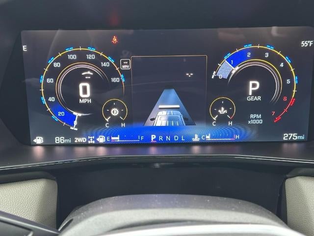 2025 Chevrolet Colorado ZR2