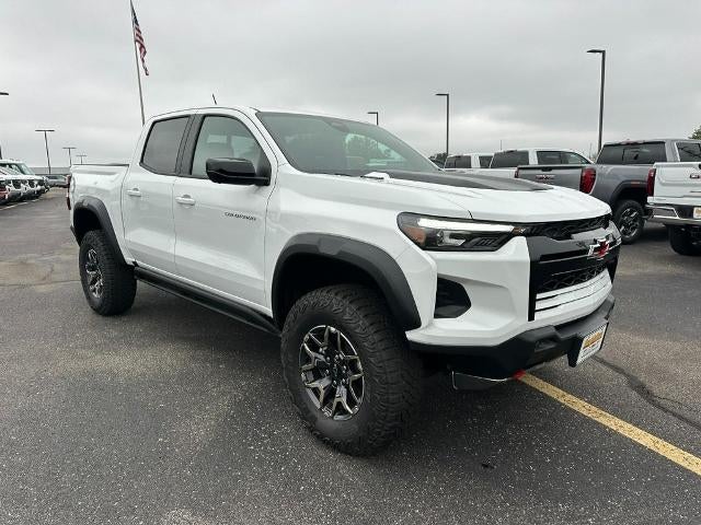 2025 Chevrolet Colorado ZR2