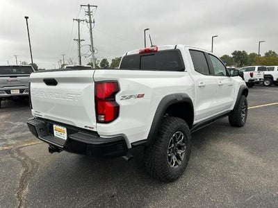 2025 Chevrolet Colorado ZR2