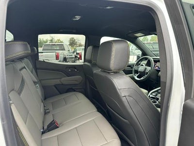 2025 Chevrolet Colorado ZR2