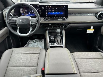 2025 Chevrolet Colorado ZR2