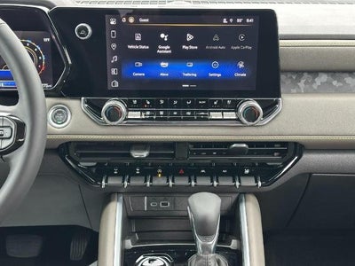 2025 Chevrolet Colorado ZR2