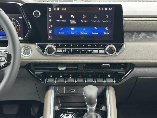 2025 Chevrolet Colorado ZR2