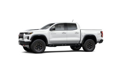 2025 Chevrolet Colorado ZR2