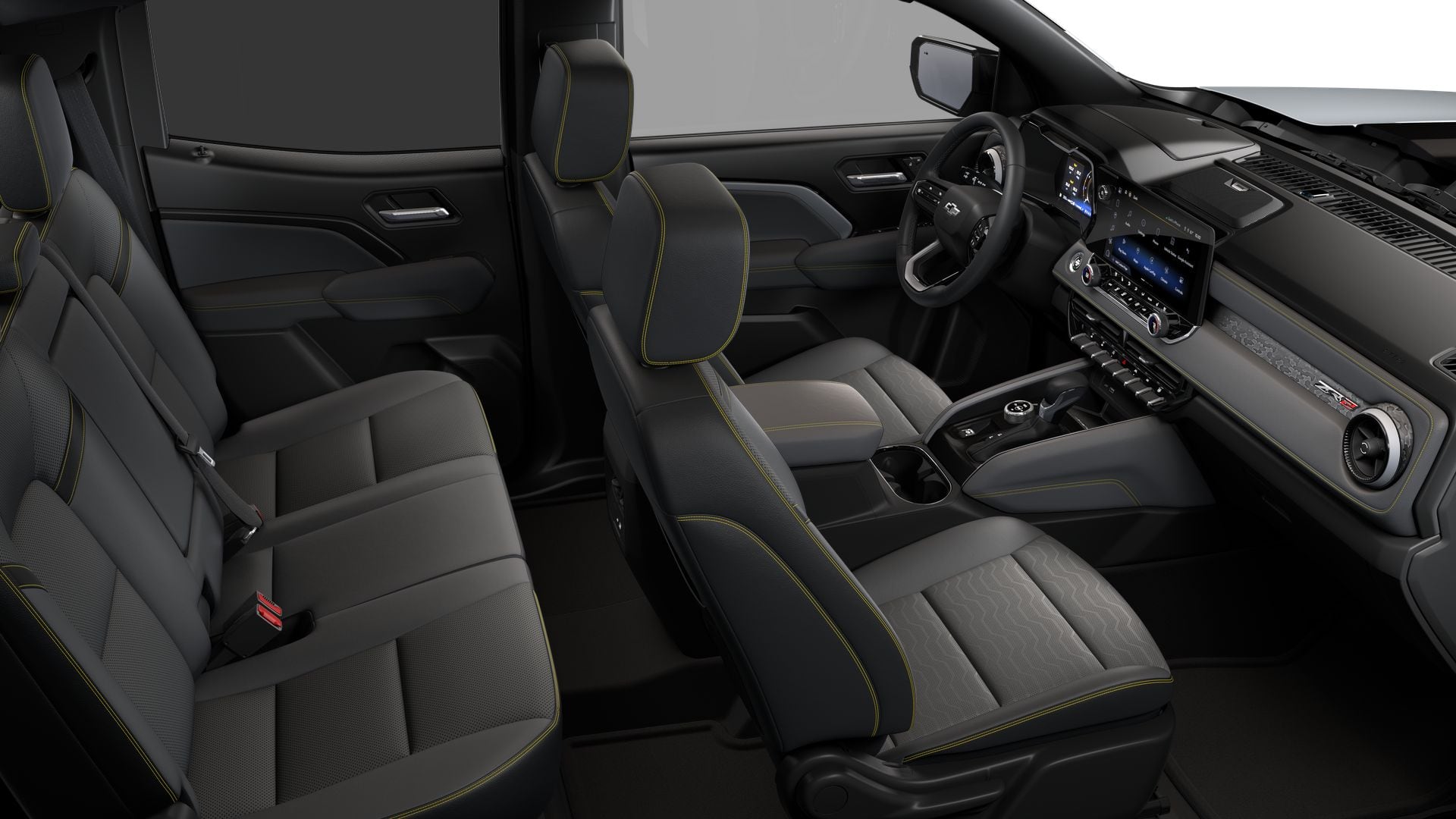 2025 Chevrolet Colorado ZR2