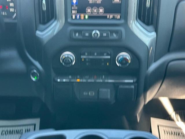 2024 Chevrolet Silverado 1500 Double Cab Standard Box 4-Wheel Drive Custom