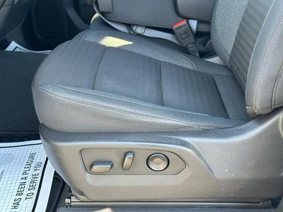 2024 Chevrolet Silverado 1500 Double Cab Standard Box 4-Wheel Drive Custom