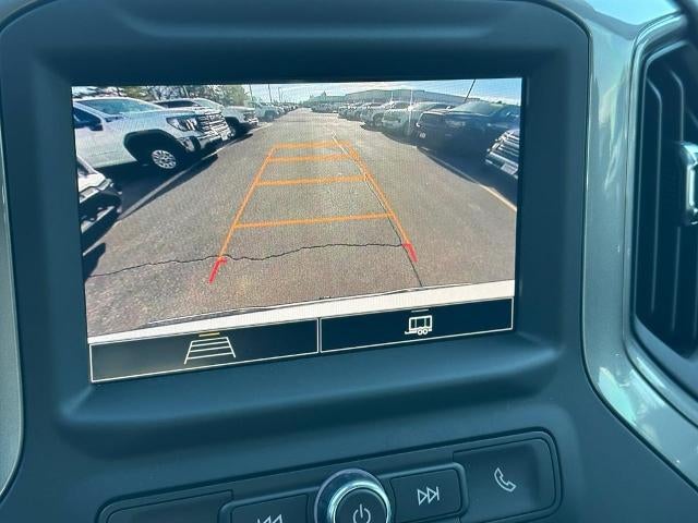 2024 Chevrolet Silverado 1500 Double Cab Standard Box 4-Wheel Drive Custom