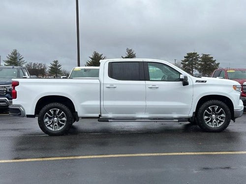 2023 Chevrolet Silverado 1500 Crew Cab Standard Box 4-Wheel Drive LT