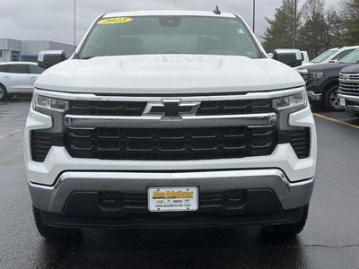 2023 Chevrolet Silverado 1500 Crew Cab Standard Box 4-Wheel Drive LT