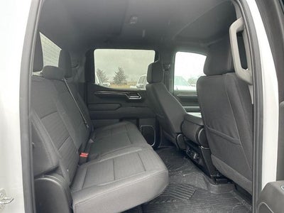 2023 Chevrolet Silverado 1500 Crew Cab Standard Box 4-Wheel Drive LT