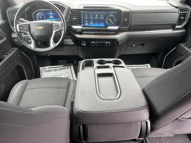 2023 Chevrolet Silverado 1500 Crew Cab Standard Box 4-Wheel Drive LT