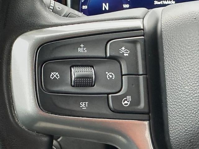 2023 Chevrolet Silverado 1500 Crew Cab Standard Box 4-Wheel Drive LT