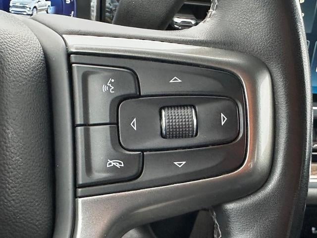 2023 Chevrolet Silverado 1500 Crew Cab Standard Box 4-Wheel Drive LT