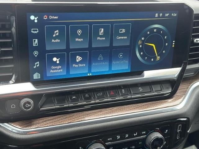 2023 Chevrolet Silverado 1500 Crew Cab Standard Box 4-Wheel Drive LT