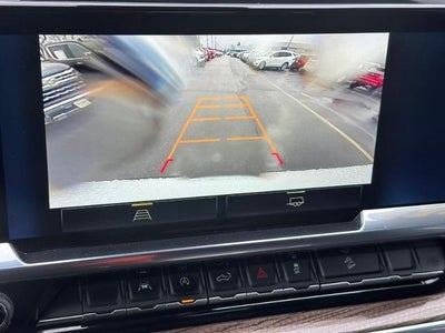 2023 Chevrolet Silverado 1500 Crew Cab Standard Box 4-Wheel Drive LT