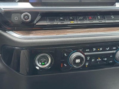 2023 Chevrolet Silverado 1500 Crew Cab Standard Box 4-Wheel Drive LT