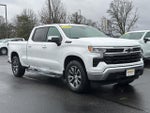 2023 Chevrolet Silverado 1500 Crew Cab Standard Box 4-Wheel Drive LT