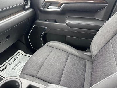 2023 Chevrolet Silverado 1500 Crew Cab Standard Box 4-Wheel Drive LT