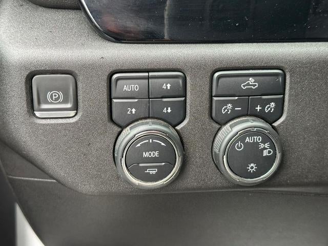 2023 Chevrolet Silverado 1500 Crew Cab Standard Box 4-Wheel Drive LT